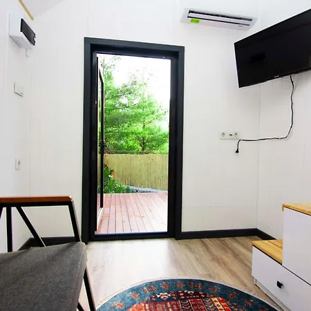 Reset Goecek Bed and Breakfast Φετιγιέ