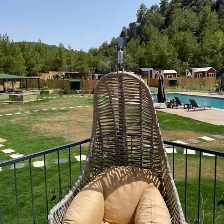 Reset Goecek Bed and Breakfast Φετιγιέ