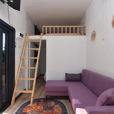 Reset Goecek Bed and Breakfast Φετιγιέ