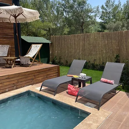 Reset Goecek Bed & Breakfast Fethiye
